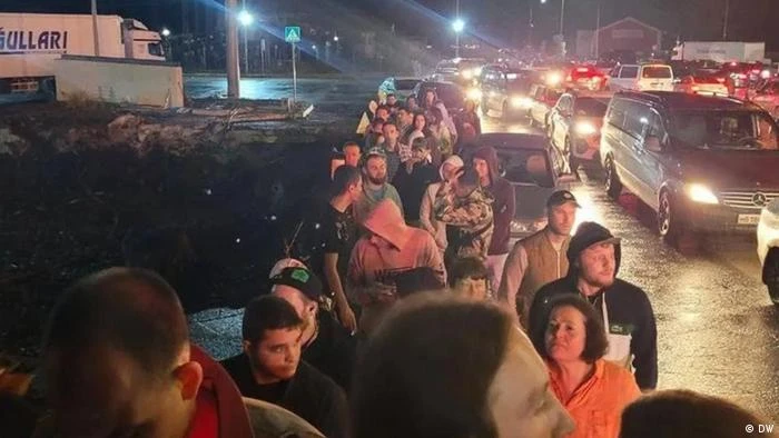Rusi ne žele birati između zatvora i ubijanja