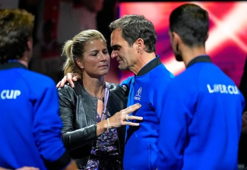 Žena bez koje Federer ne bi bio ono što jest