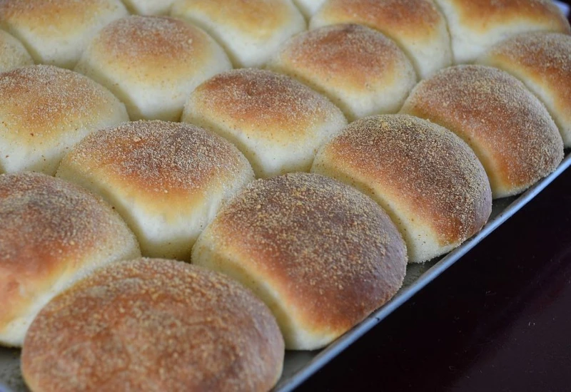 Nemate kruha? Recept za peciva čije pečenje traje 15 minuta