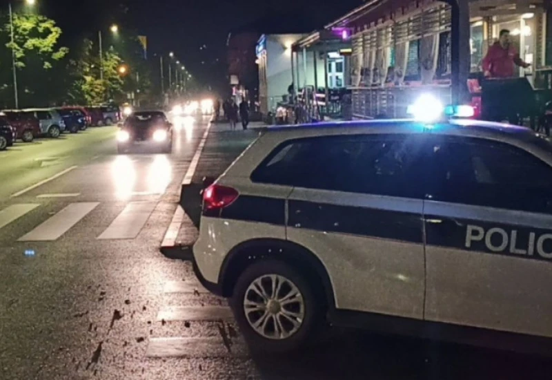 Četiri osobe ranjene nakon svađe u kafiću