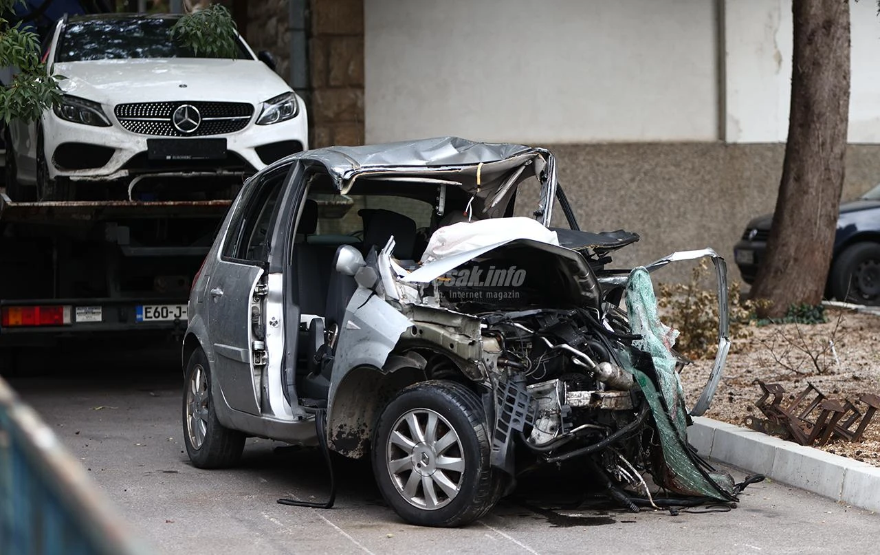 Tragedija kod Mostara: Četiri osobe smrtno stradale, četiri teško ozlijeđene