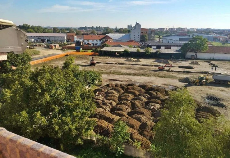 Započela izgradnja prve poslovnice Lidla u BiH? 