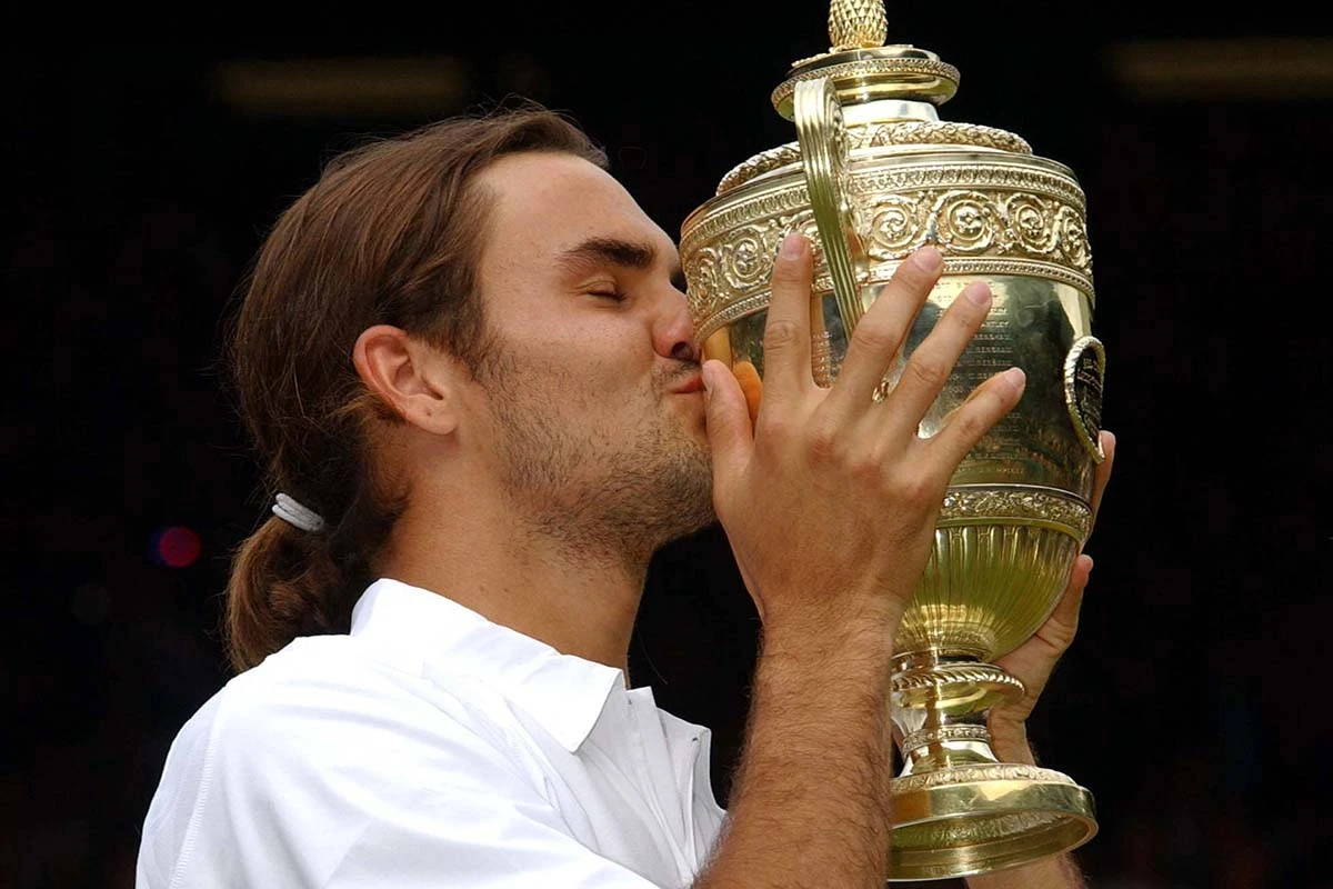 Roger, tenisač kojeg niste mogli mrziti