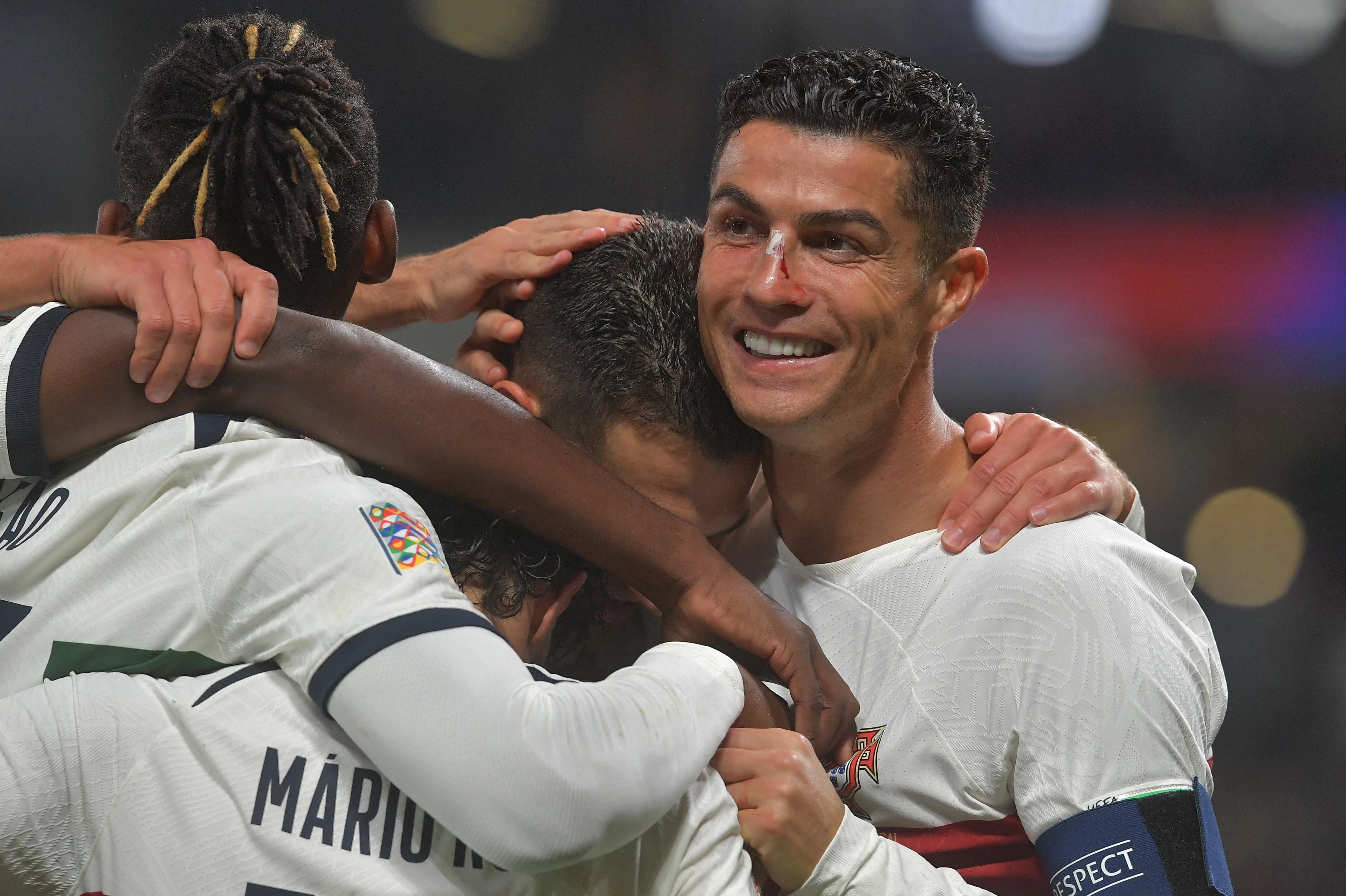 Portugalci iskoristili kiks Španjolske, Ronaldo dobio po nosu