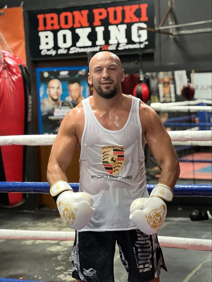Iron Puki 8. listopada u Berlinu lovi europsku WBA titulu