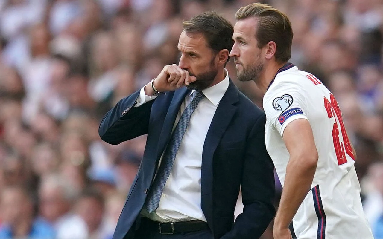 Southgate: Utakmica u Milanu korak u pravom smjeru!