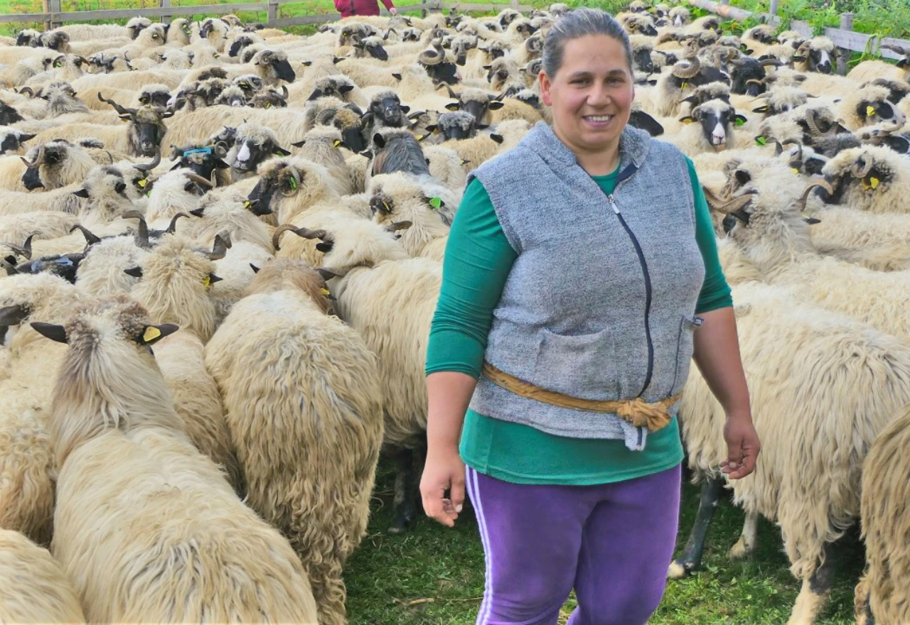 VIDEO | Amira: Žena zmaj 
