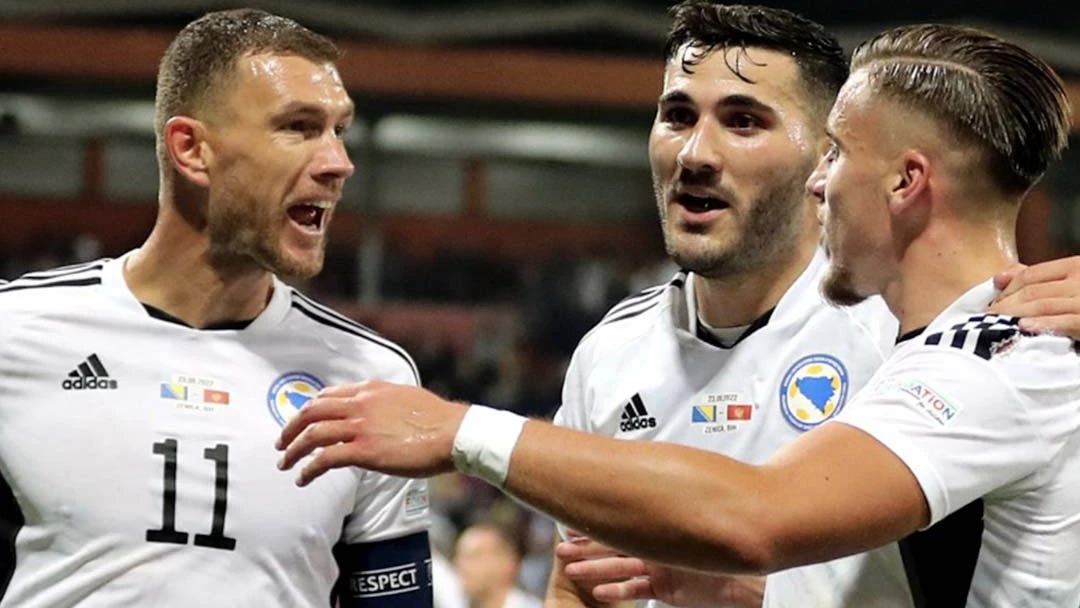 Zmajevi pobjedom nad Crnom Gorom promovirani u elitnu ligu!