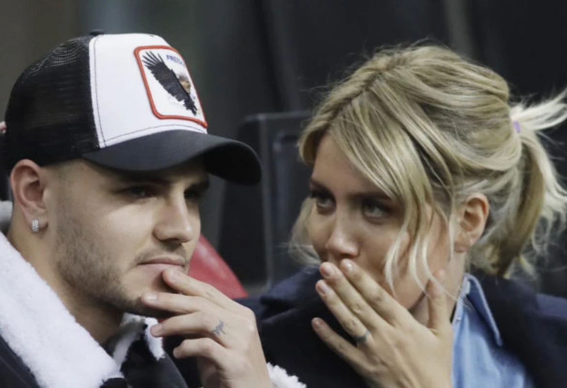 Razvode se Mauro Icardi i Wanda Nara