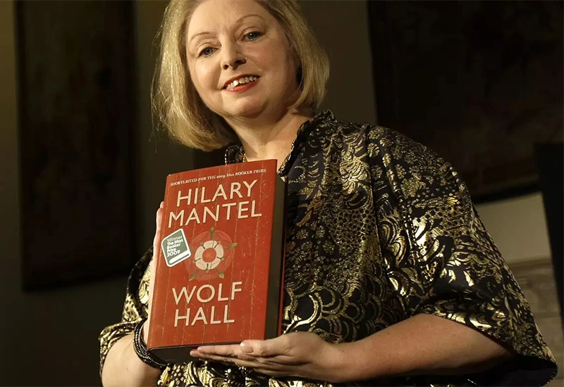 Umrla Hilary Mantel
