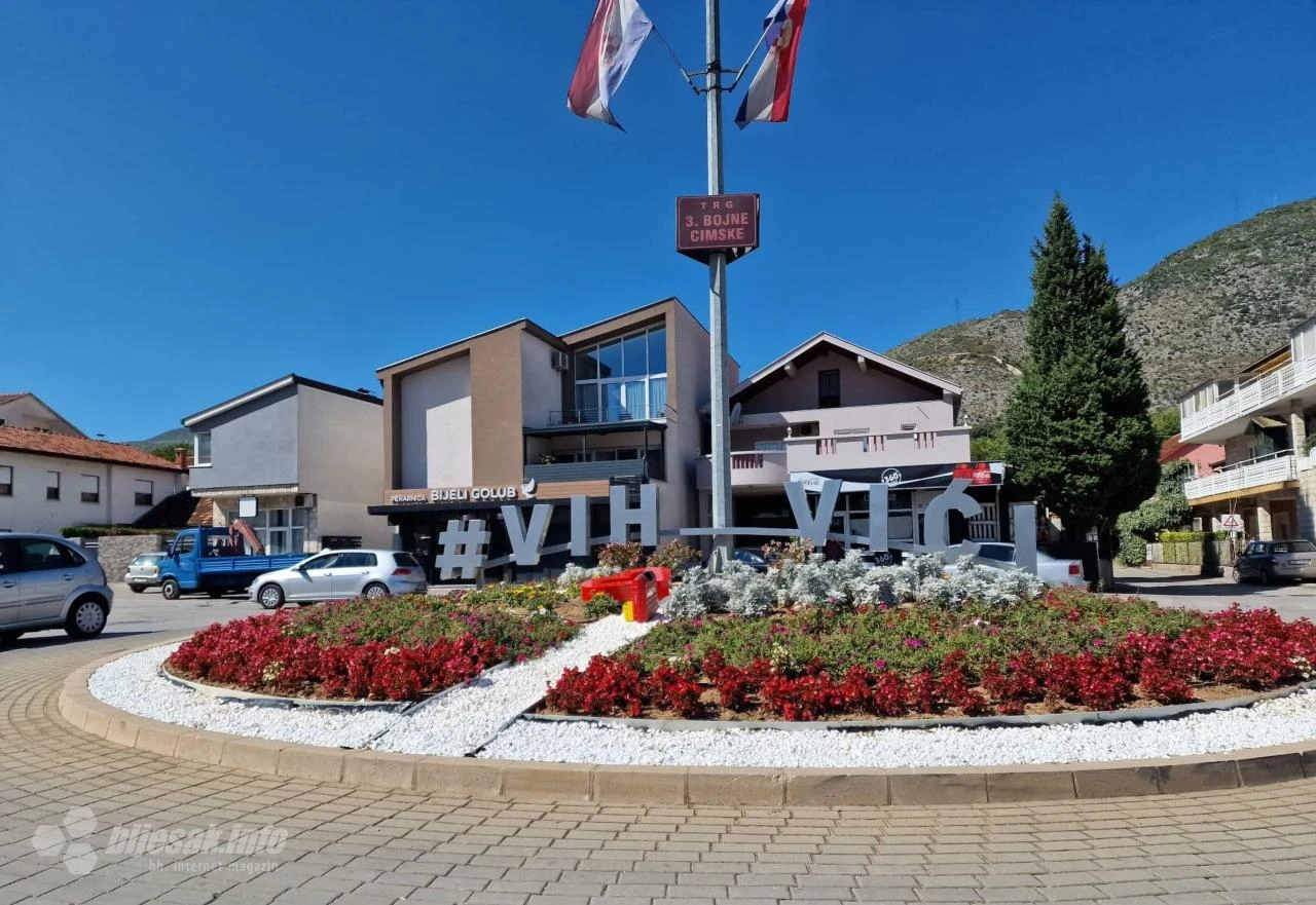 Mostar: Uređuju se gradske i prigradske četvrti 