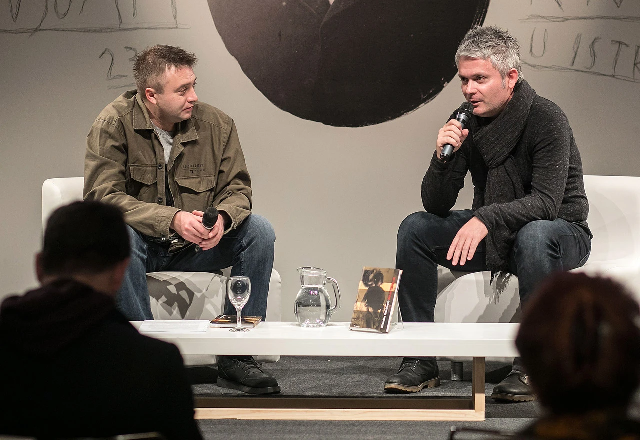 Elvedin Nezirović finalist nagrade Predrag Matvejević