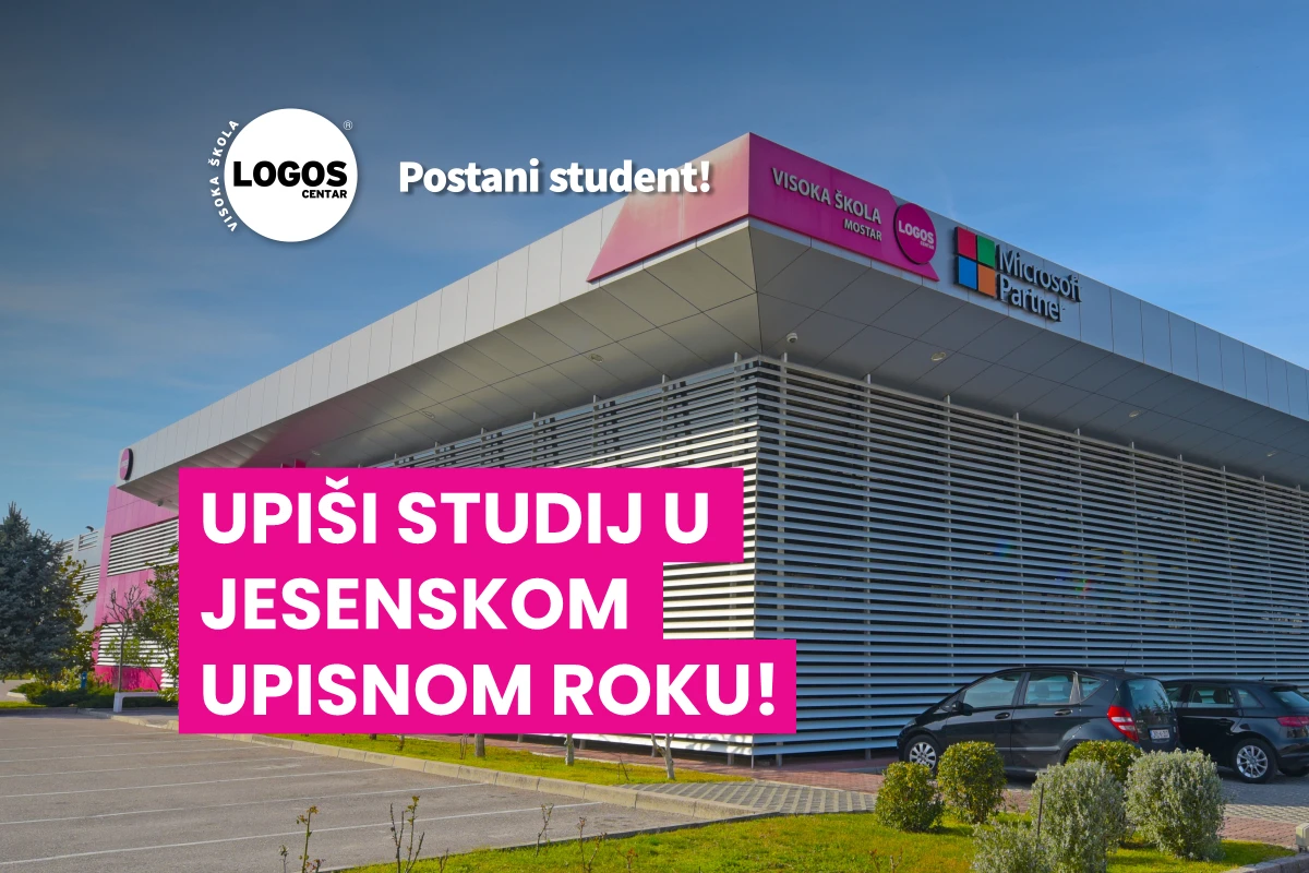Upiši studij u jesenskom upisnom roku!