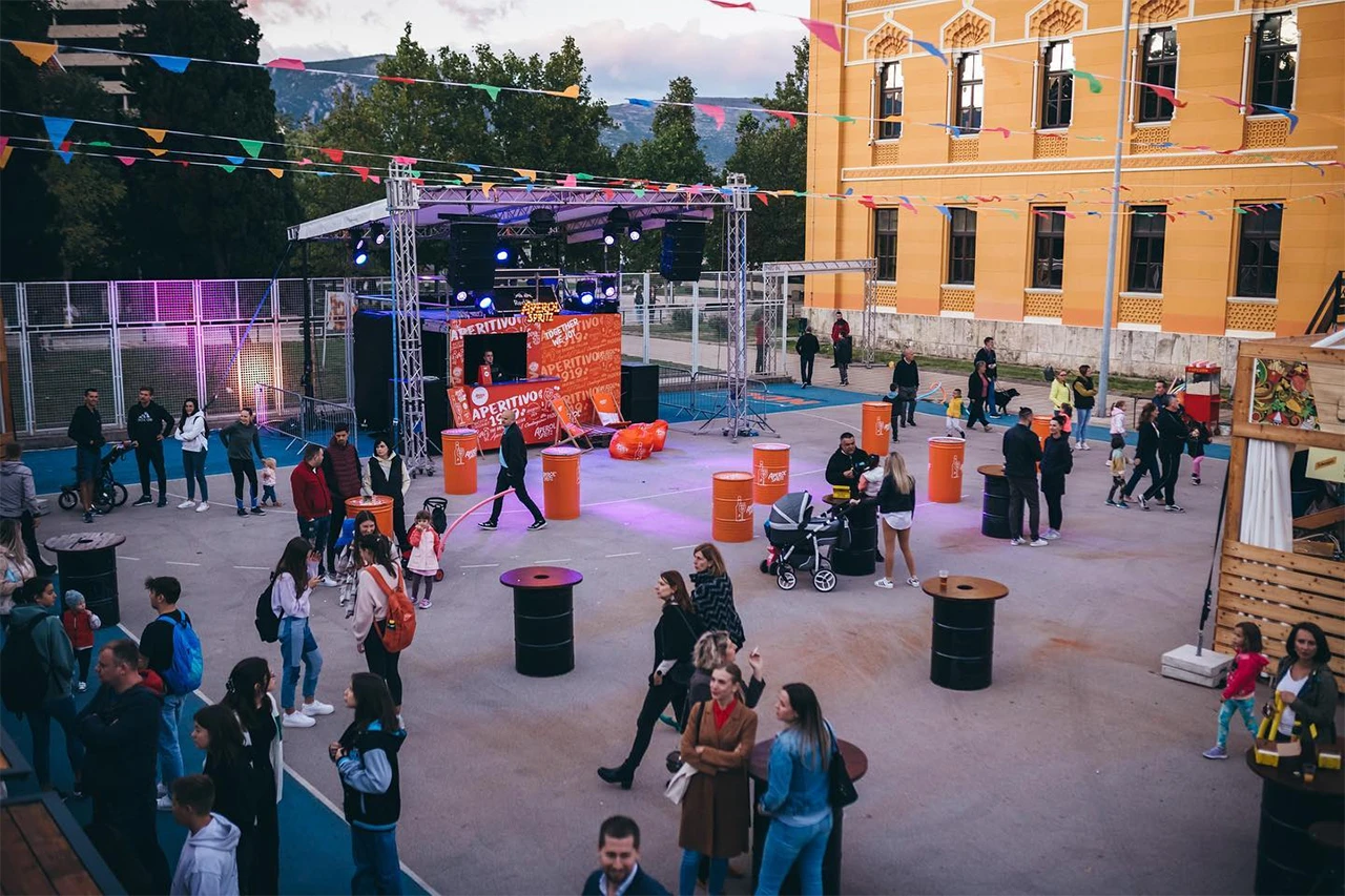 Fantastična druga večer street food festivala Moba