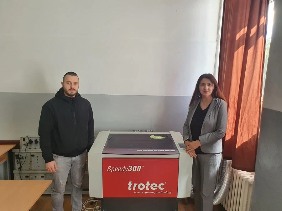 Djecu pripremi za život: CNC laserom od 32 000 KM do bolje prakse