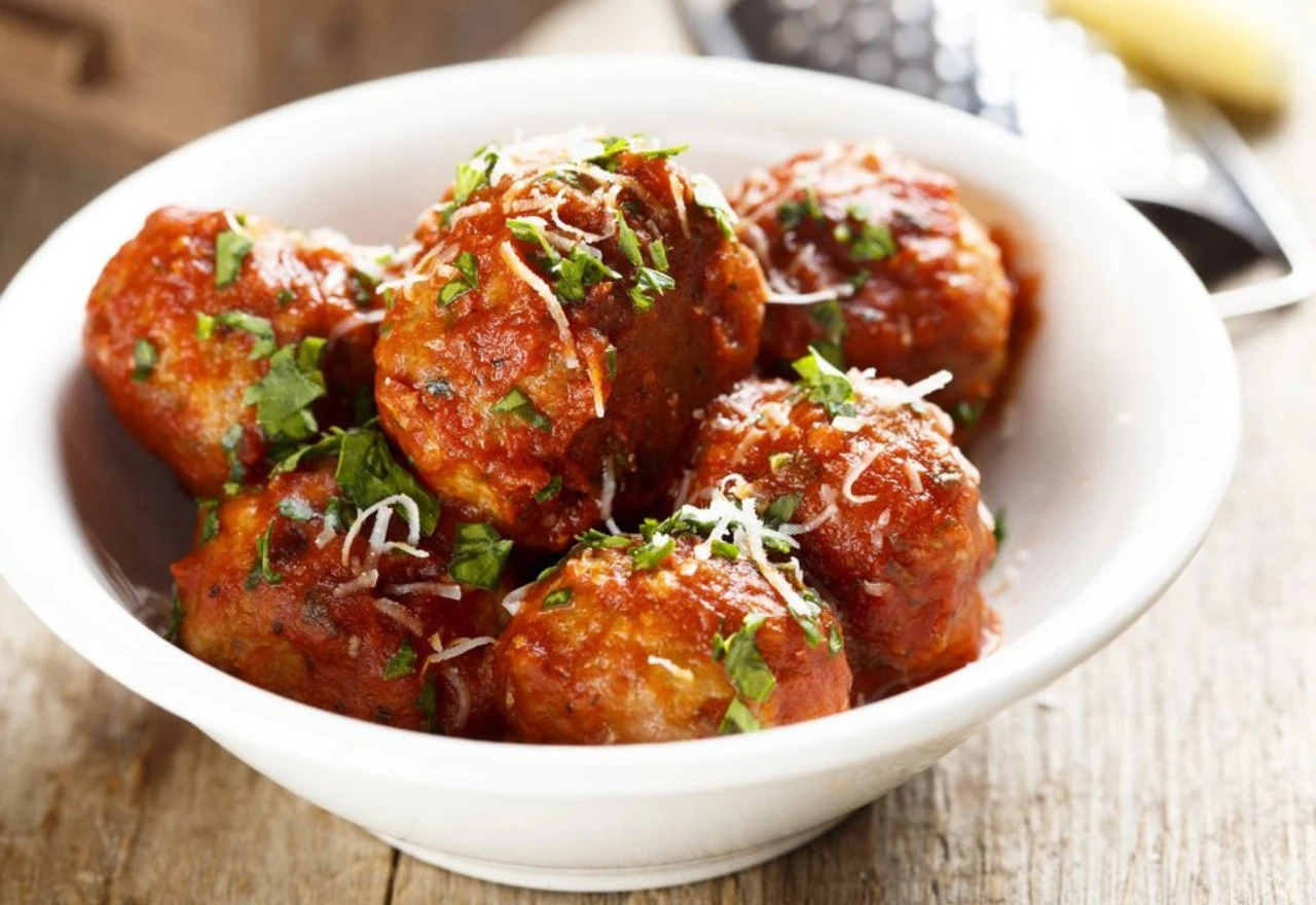 Recept za slasne okruglice punjene sirom