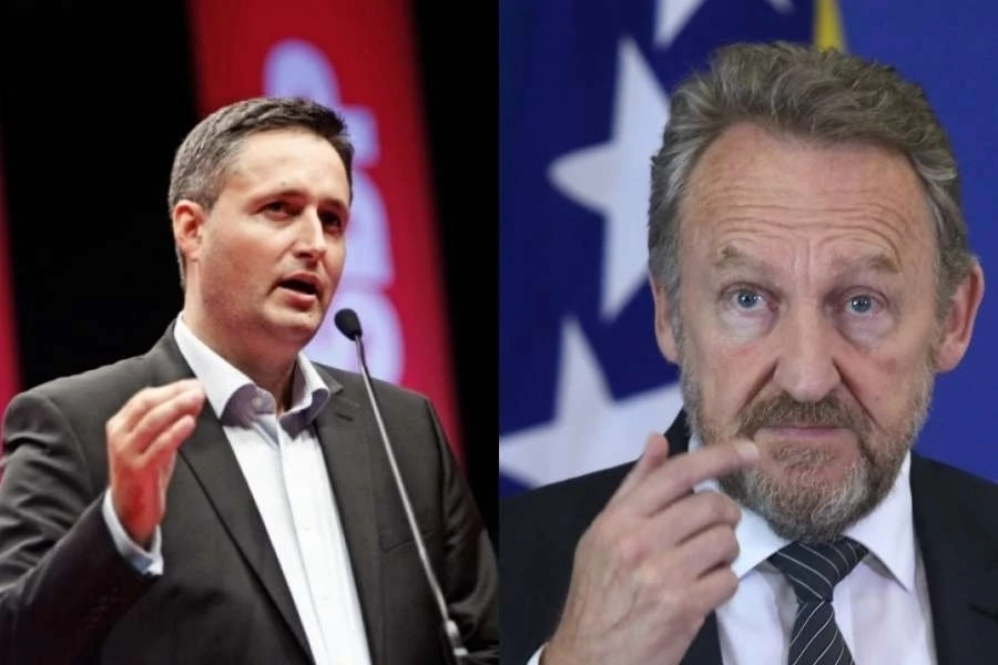 Tko više odvaja od plaće: Izetbegović ili Bećirović?