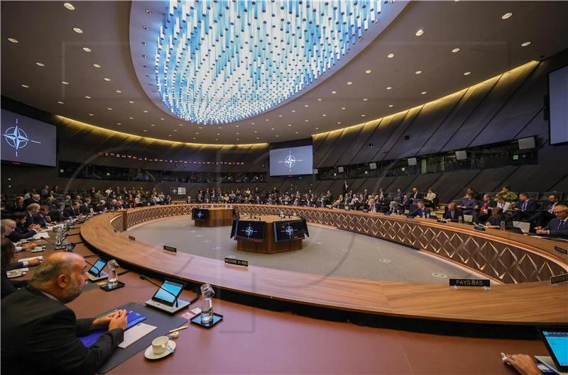 NATO najoštrije osudio referendum