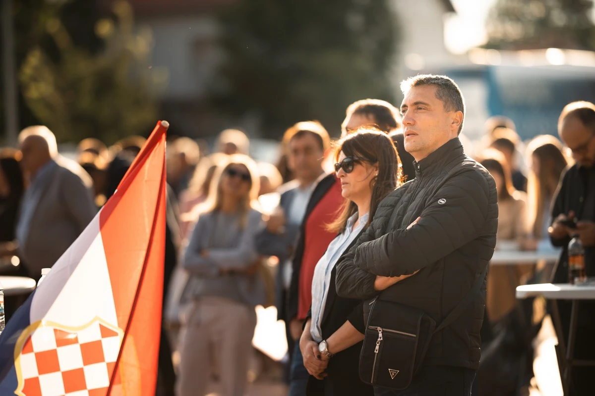 Krišto: BiH je nepravedno podijeljena na dva entiteta