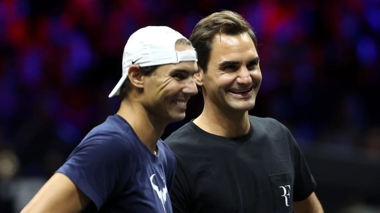Nadal: Odlazi najvažniji igrač u mojoj teniskoj karijeri 