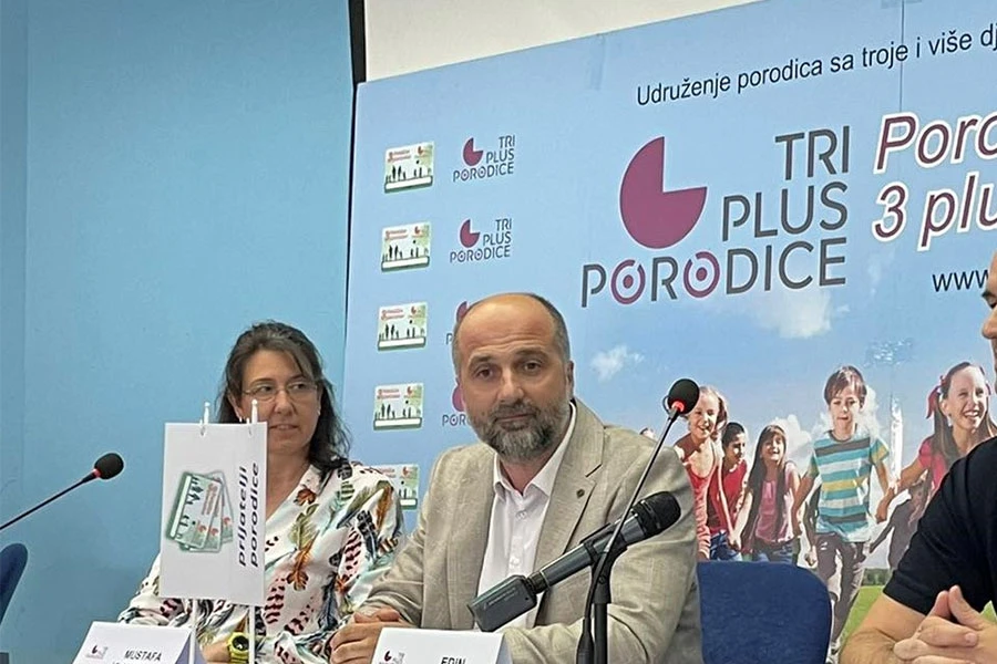 Prošla su 4 mjeseca, a dječjeg dodatka nema