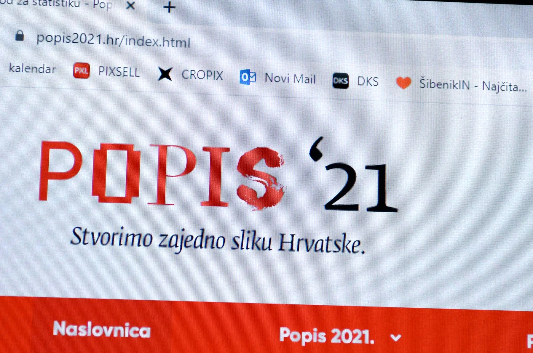 Popis 2021: Više Hrvata, manje Srba; manje vjernika, više ateista
