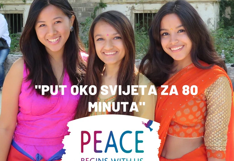 Mostar: Pozvani ste na ''Put oko svijeta za 80 minuta''