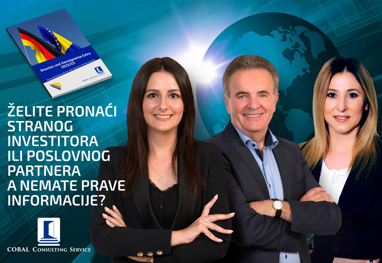 Proširite poslovanje i nađite partnera na stranom tržištu