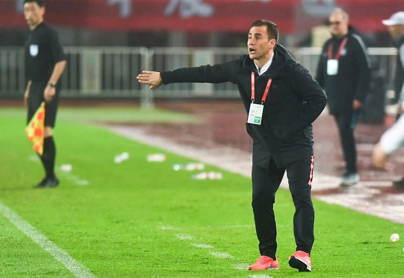Cannavaro preuzeo drugoligaša Benevento