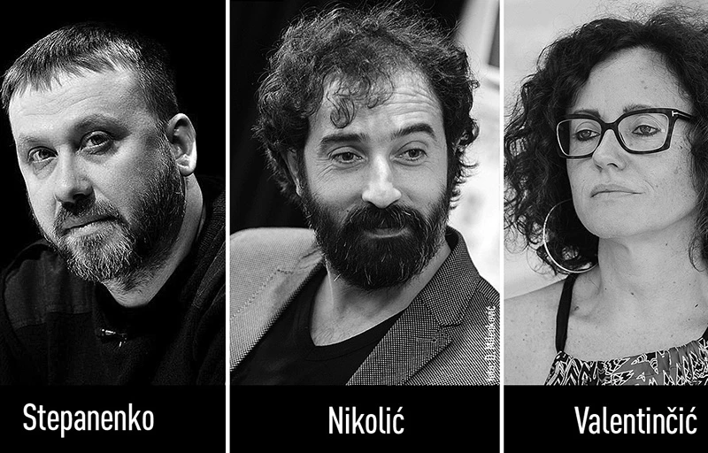Predstavljamo žiri 23. Mediteran Film Festivala