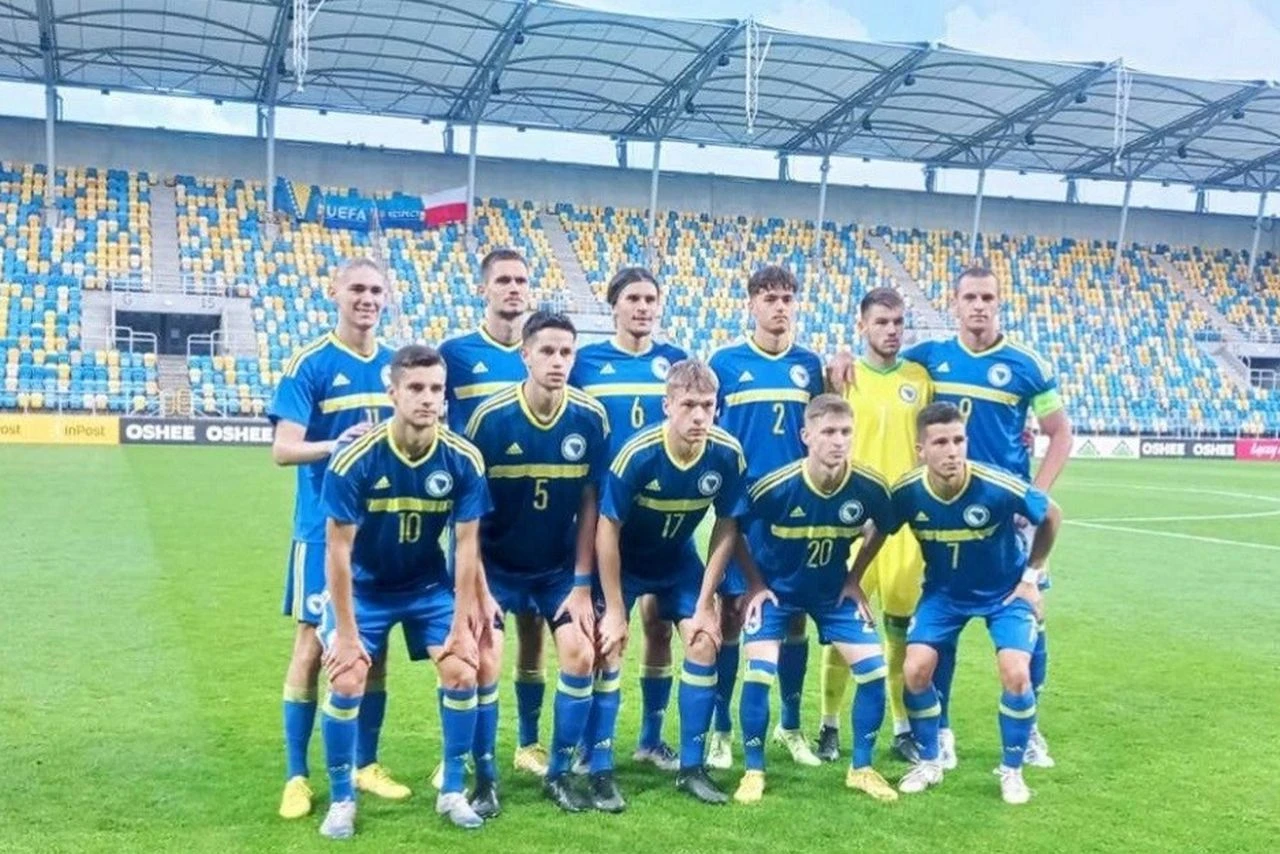 Juniori poraženi od Poljske