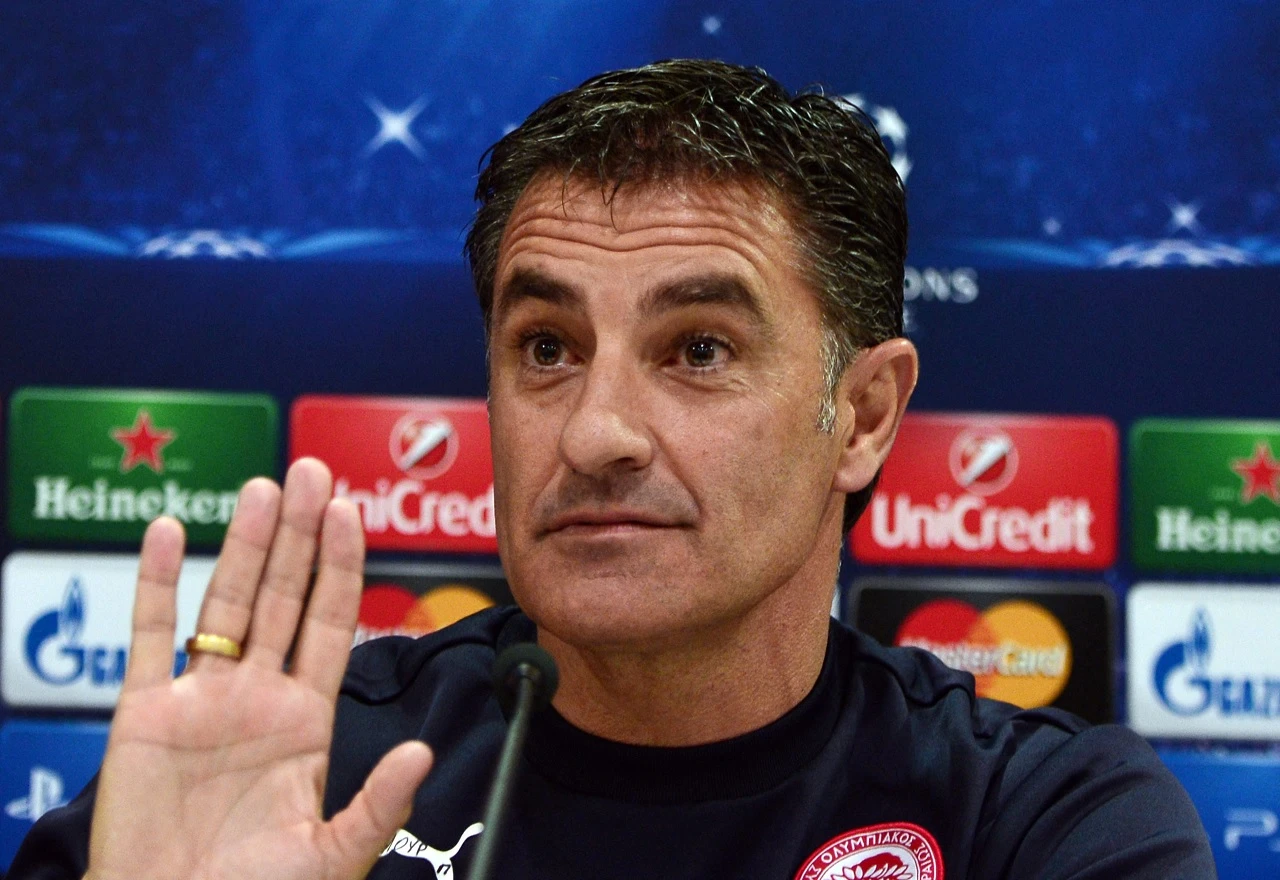 Michel se vratio u Olympiacos