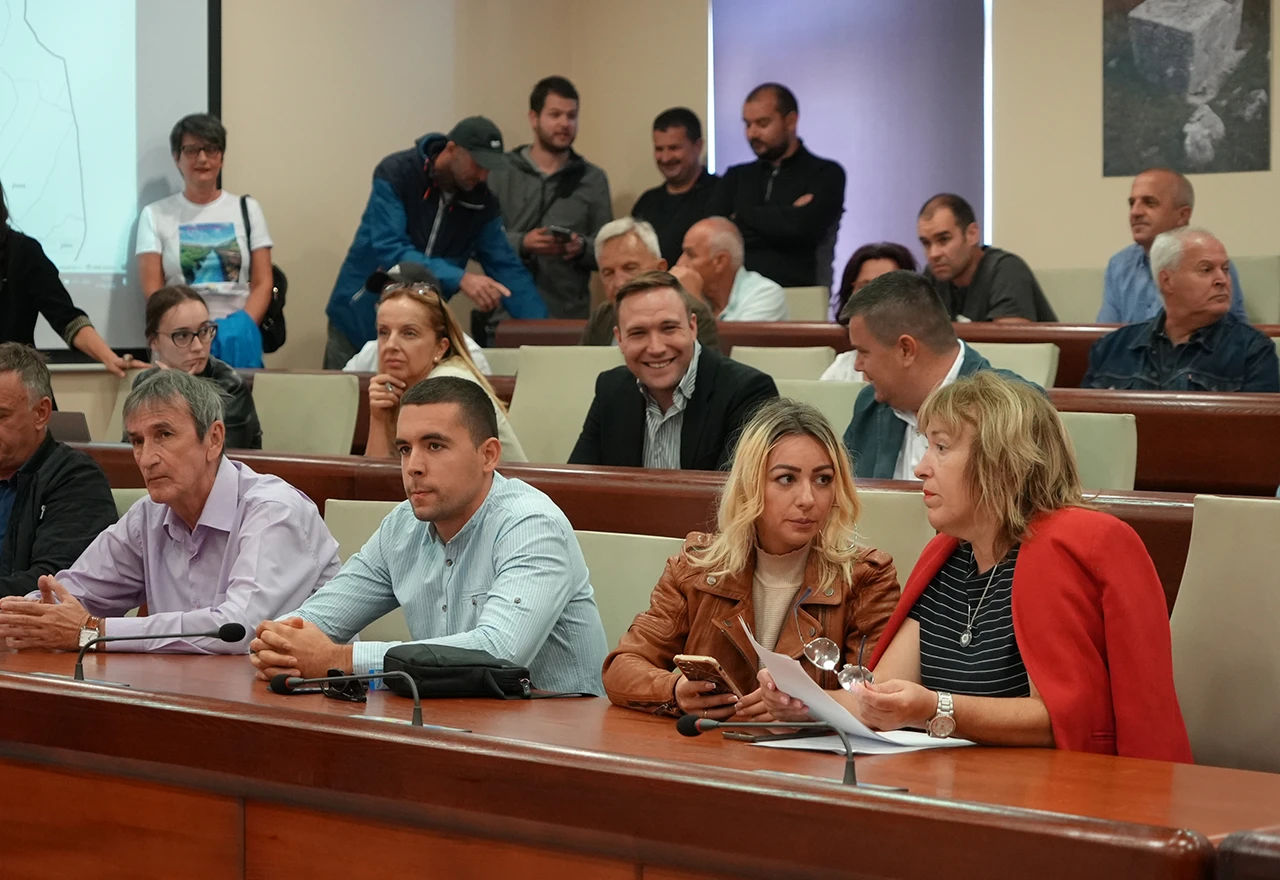 Građani Mostara ponovno jednoglasno rekli NE izgradnji MHE na Bunskim kanalima