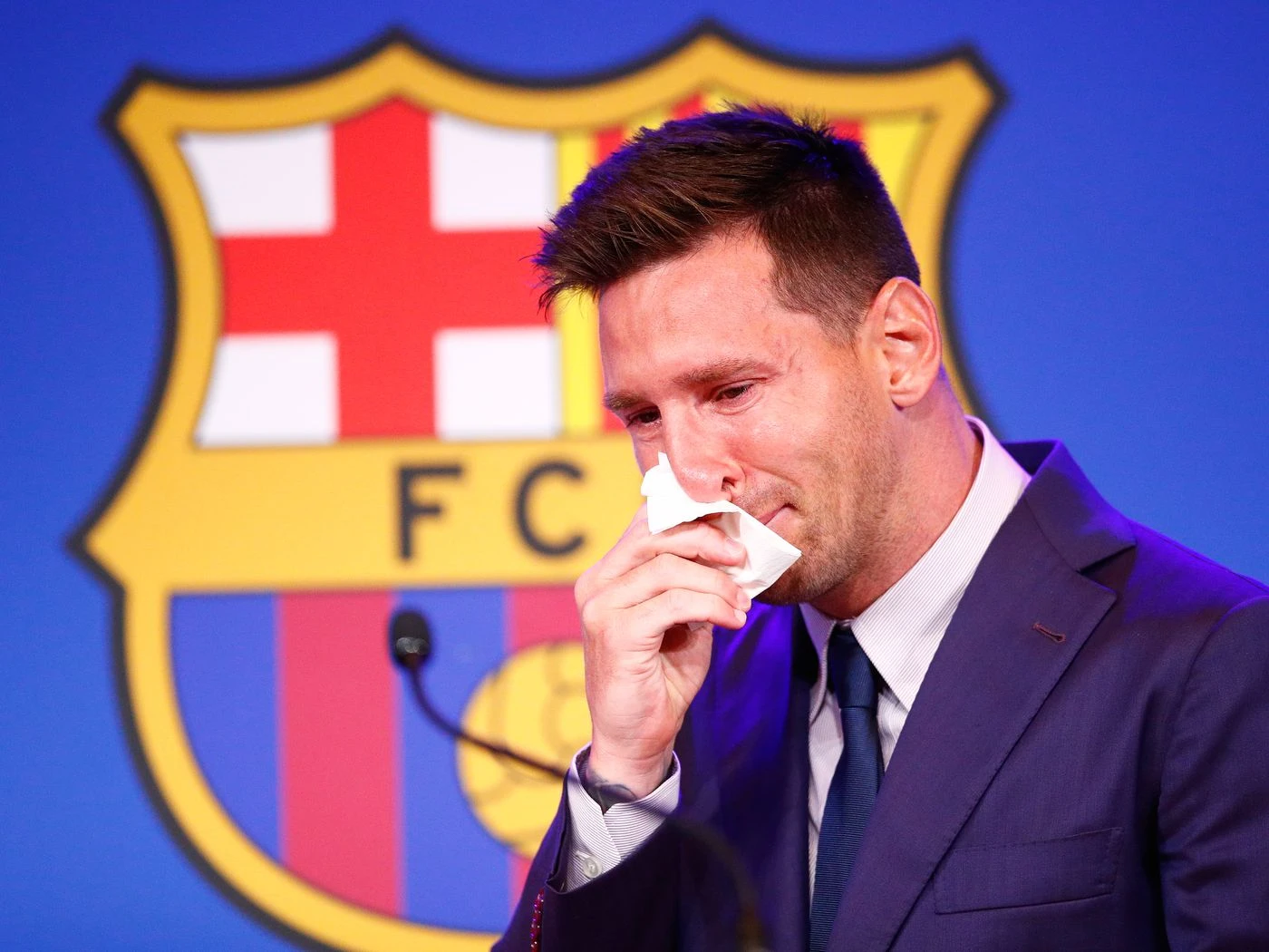 Messi za produljenje s Barcom tražio sve osim krune španjolskog kralja?!