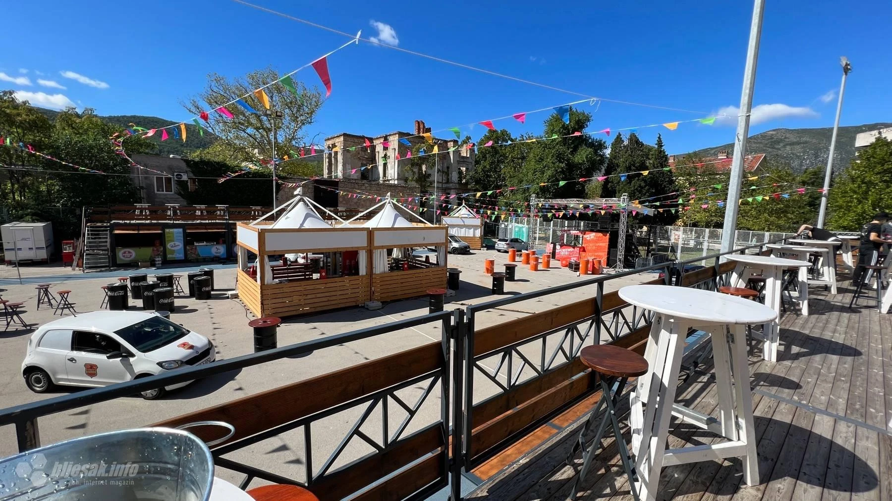 Počinje Moba! Prvi street food festival u Mostaru