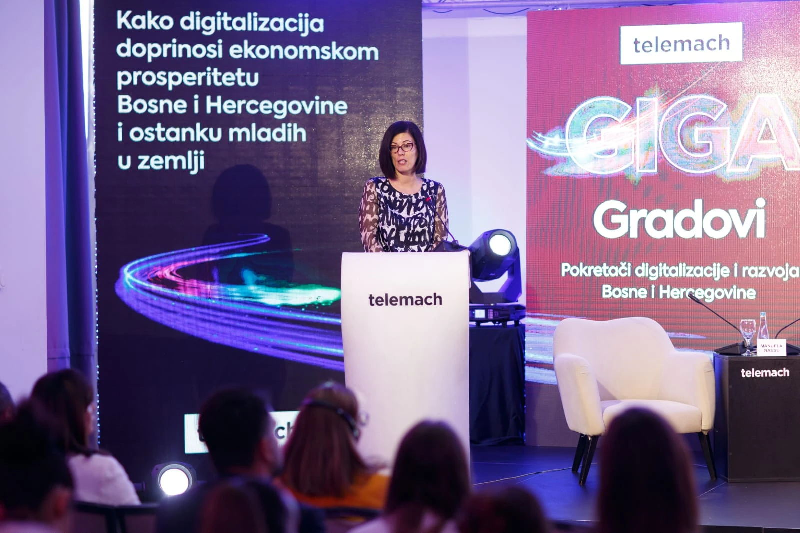 Digitalizacija postaje imperativ i glavni pokretač ekonomskog i društvenog razvoja Bosne i Hercegovine