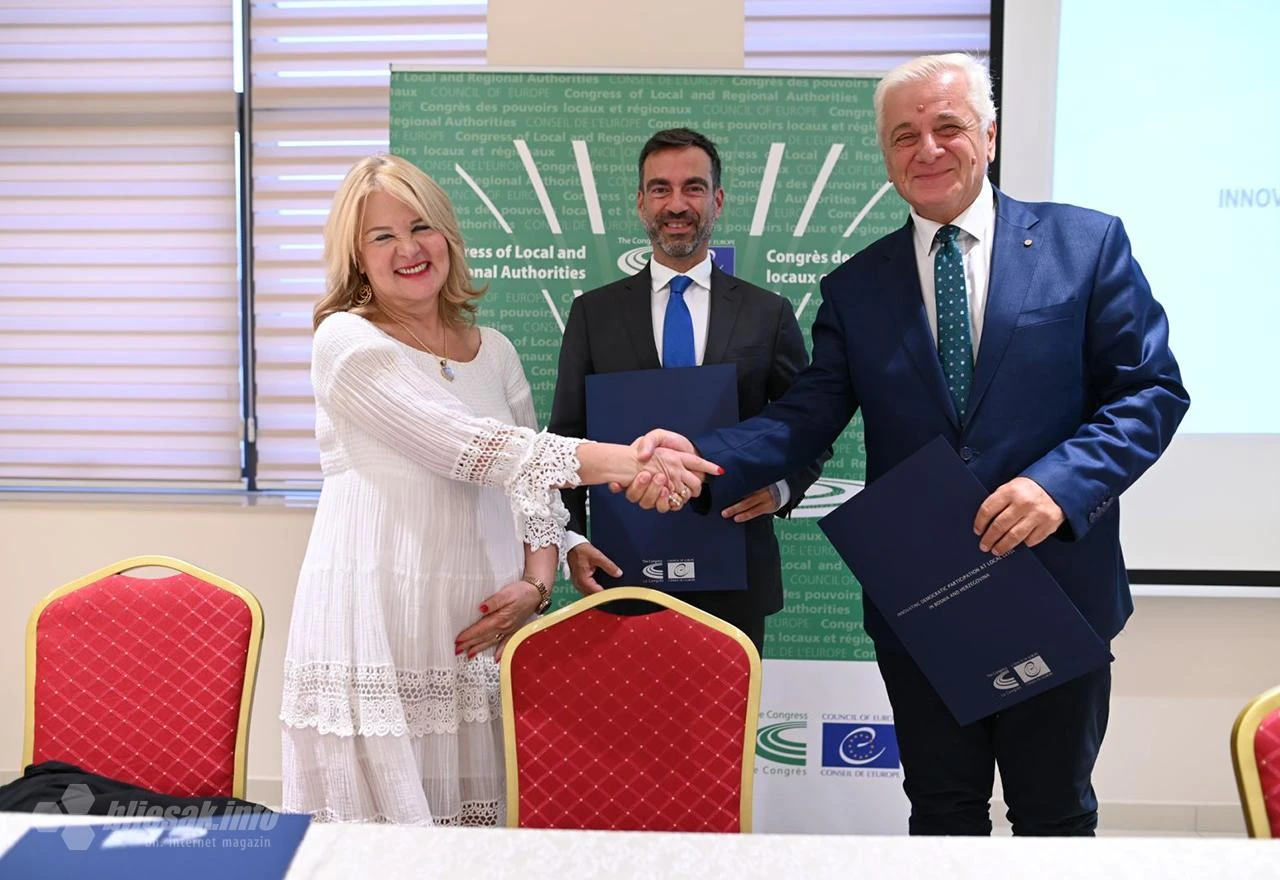 U Mostaru potpisan Memorandum o razumijevanju