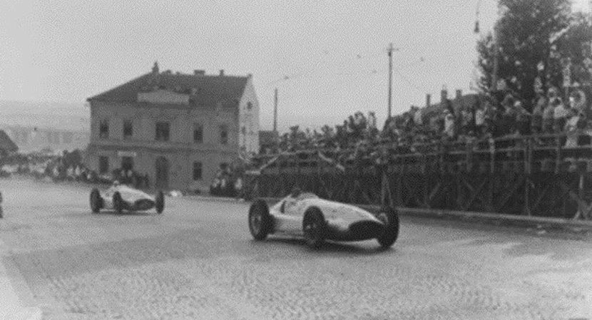 Formula u Beogradu prije 83 godine i Mali Veliki Nuvolari