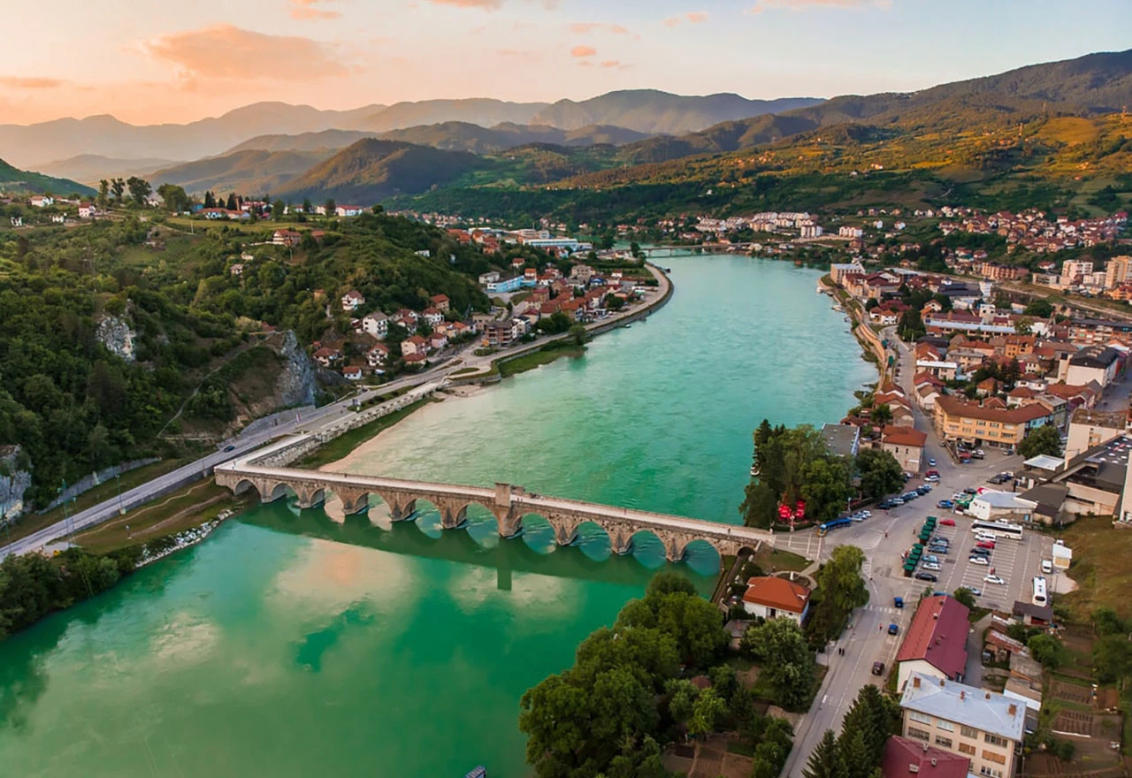 Rijeka Drina: Inspiracija za romane, filmove i narodne izreke