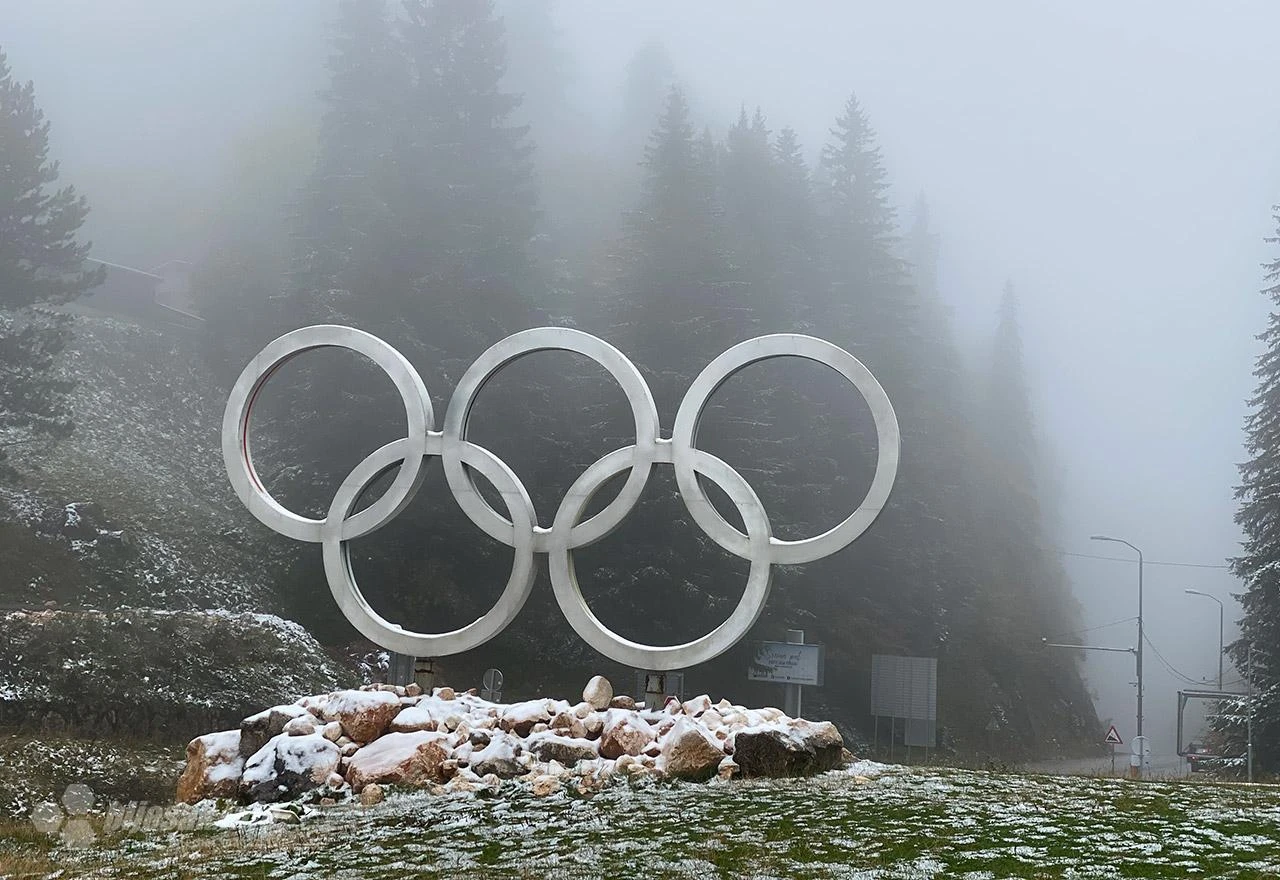 Na Jahorini snijeg; u ostatku države vedro, ali ne baš toplo