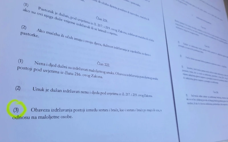 Povratnica u Mostar nakon pet godina ostvarila pravo na pristup stalnoj novčanoj pomoći