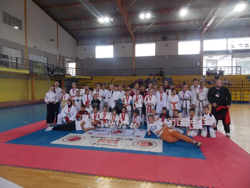 Natjecatelji KK Semih osvojili drugo mjesto