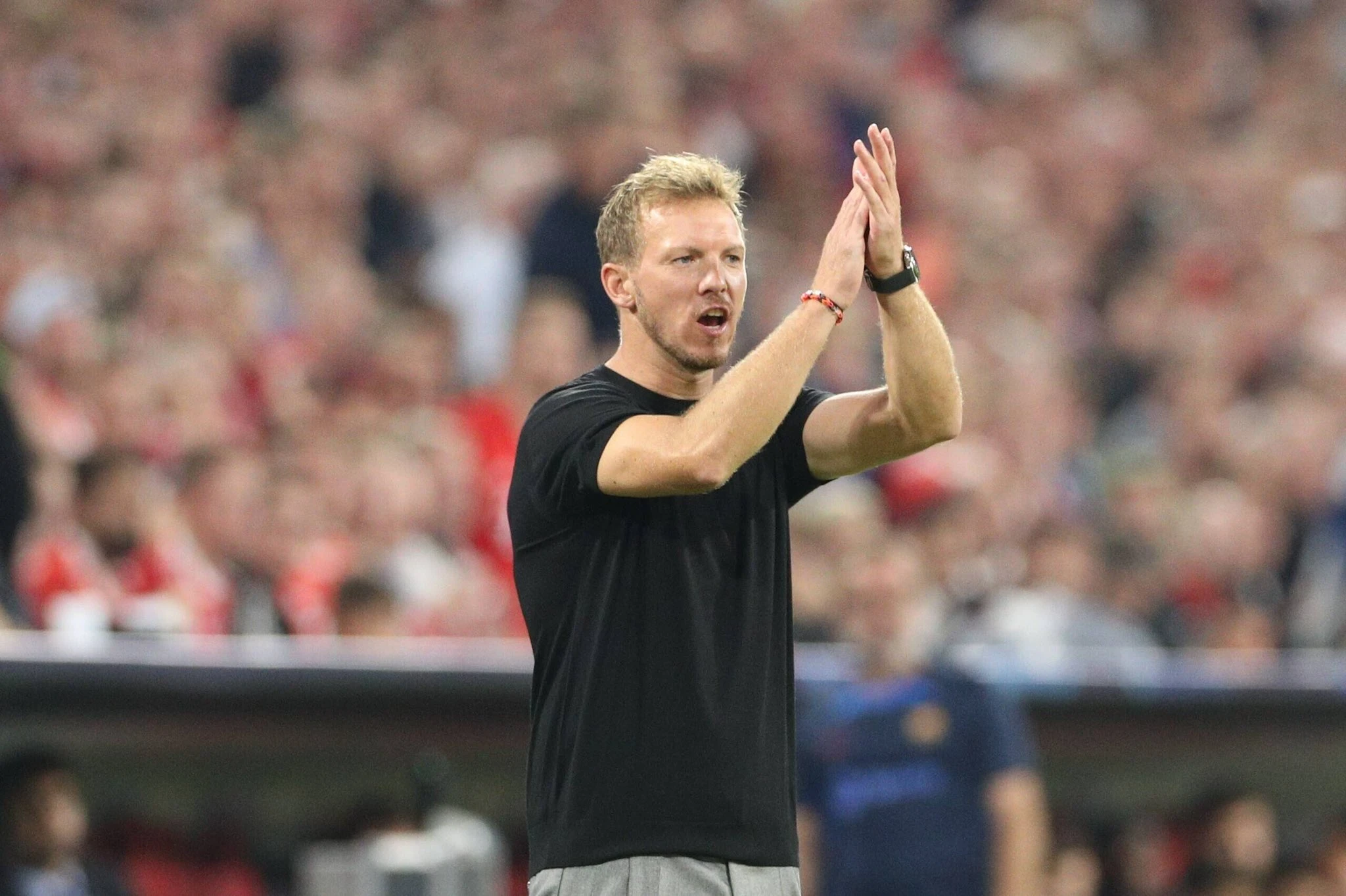 Bayern zasad vjeruje Nagelsmannu