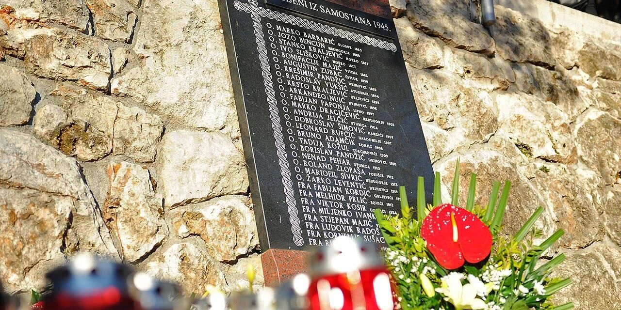 Natječaj na temu ''Pobijeni hercegovački franjevci''