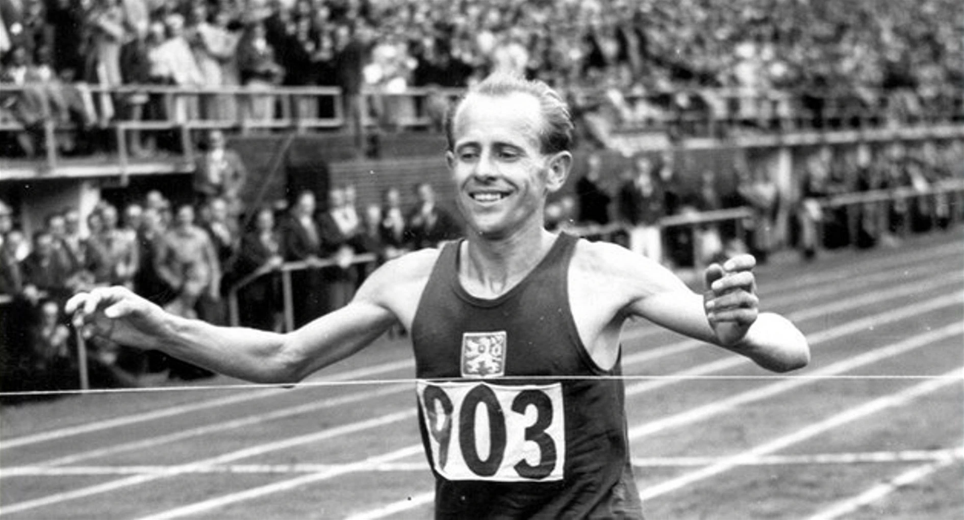 Prije jednog stoljeća rođen je Emil Zatopek, jedan od najvećih atletičara u povijesti