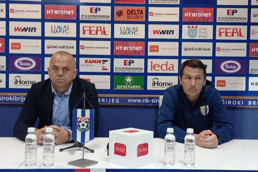 Bubalo: Našoj momčadi treba skinuti kapu za dosadašnje rezultate