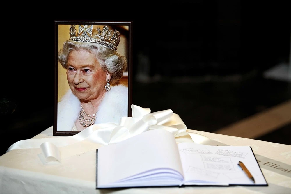 Danas pogreb kraljice Elizabete II.