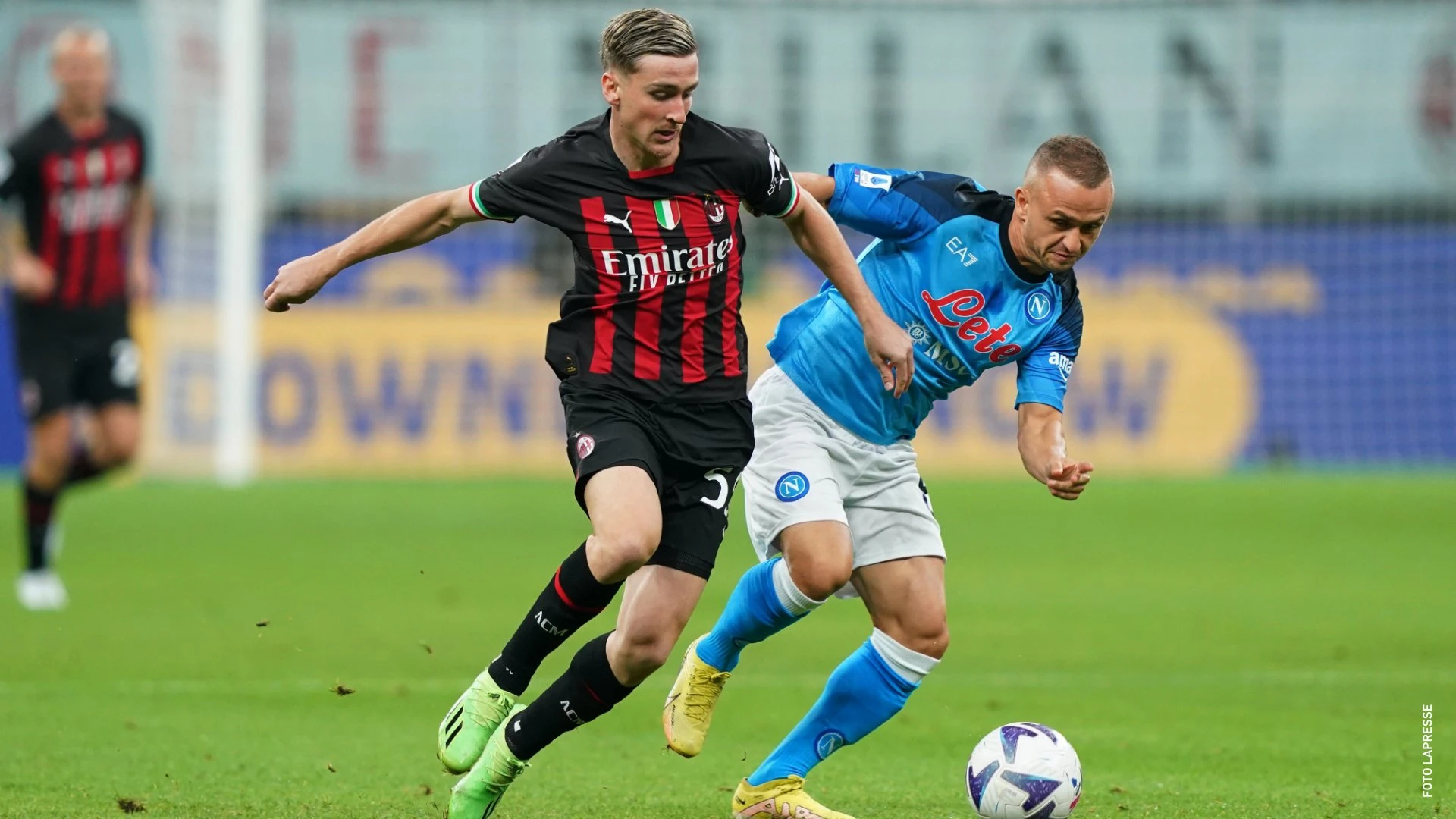 Napoliju derbi protiv Milana, Atalanta svladala Romu