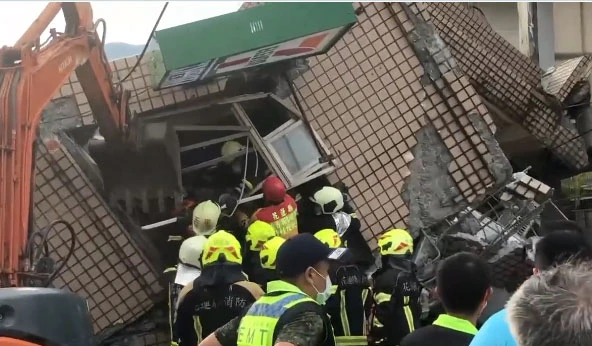 VIDEO: Tajvan pogodio snažan potres, japanskim otocima prijeti tsunami