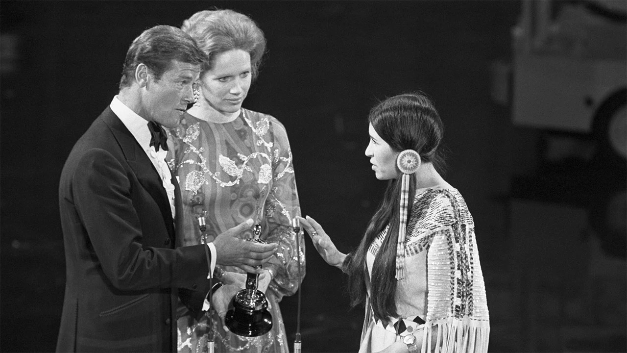 Akademija Oscar iskupila se za prosvjed Indijanaca 1973.